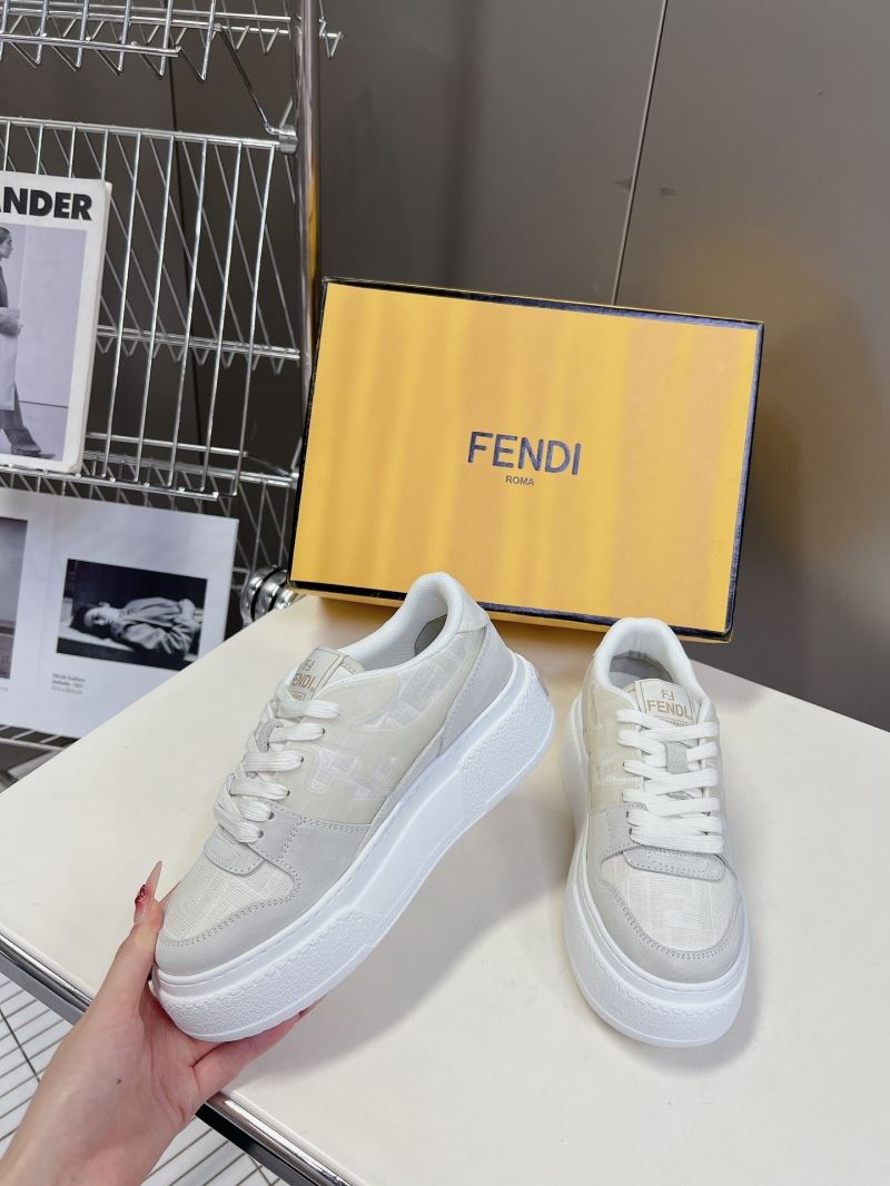 Fendi Low Shoes